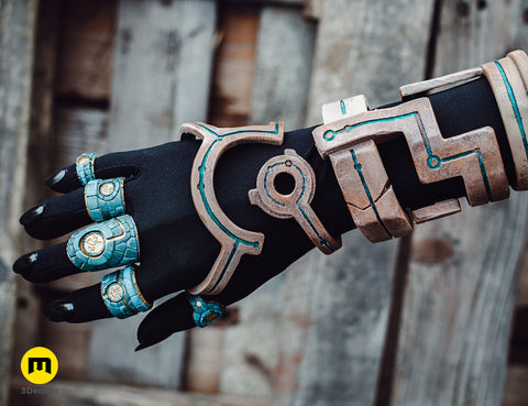 Link’s Ultrahand TOTK