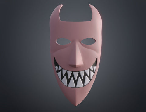 Lock mask