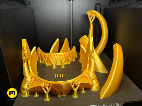 Loki ragnarok helmet
