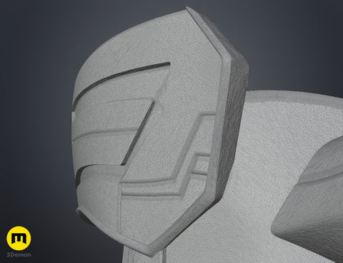 Loki ragnarok helmet