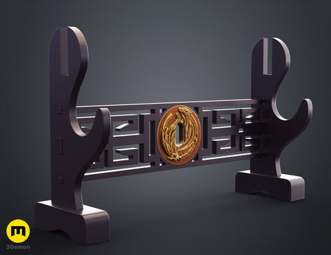 Ghost of Yotei Lone Wolf Katana