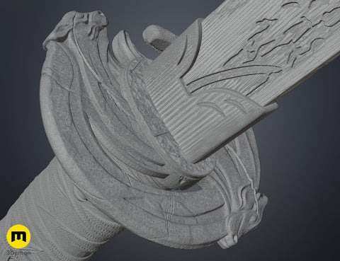 Ghost of Yotei Lone Wolf Katana