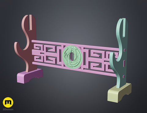 Ghost of Yotei Lone Wolf Katana