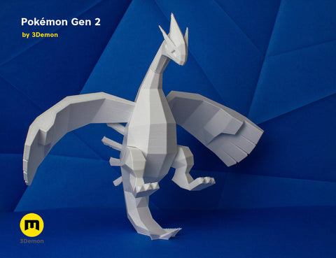 Pokemon Gen 2