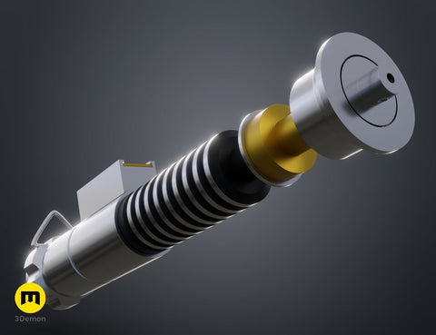Luke Skywalker's lightsaber