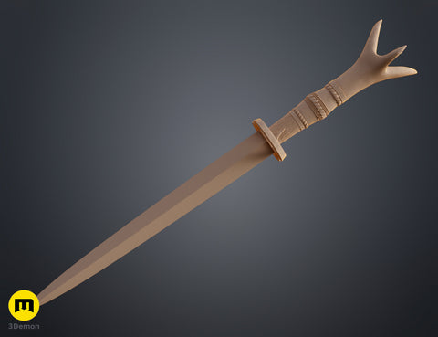 Lyonel Baratheon dagger - Knight of the Seven Kingdoms