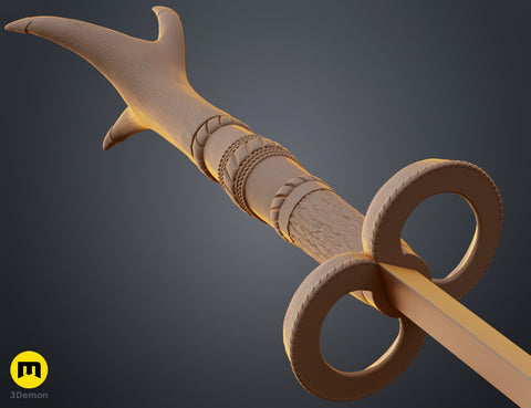 Lyonel Baratheon dagger - Knight of the Seven Kingdoms