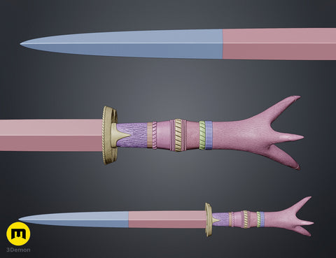 Lyonel Baratheon dagger - Knight of the Seven Kingdoms