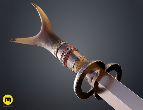 Lyonel Baratheon dagger - Knight of the Seven Kingdoms