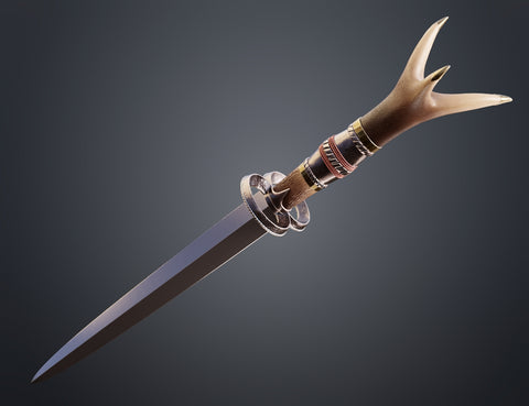 Lyonel Baratheon dagger - Knight of the Seven Kingdoms