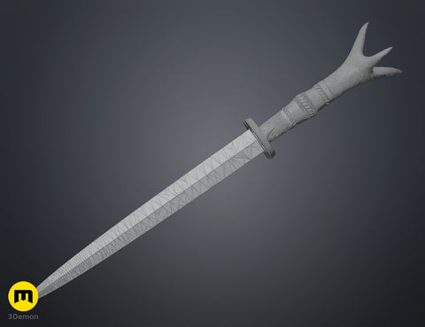 Lyonel Baratheon dagger - Knight of the Seven Kingdoms