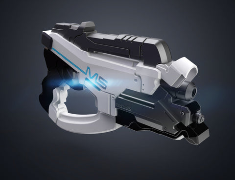 M-5 Phallanx pistol - Mass Effect 3