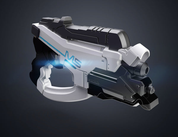 M-5 Phallanx pistol - Mass Effect 3