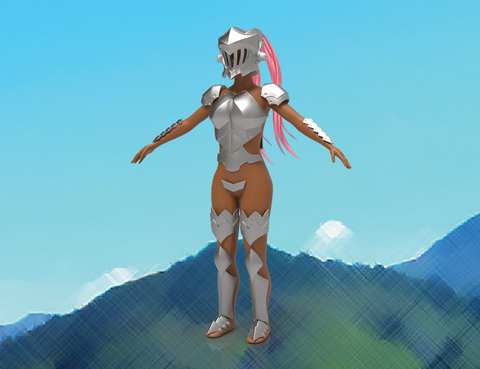 Miss Goblin Slayer Bundle