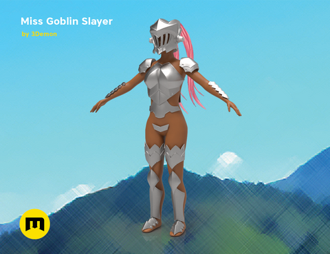 Miss Goblin Slayer Bundle