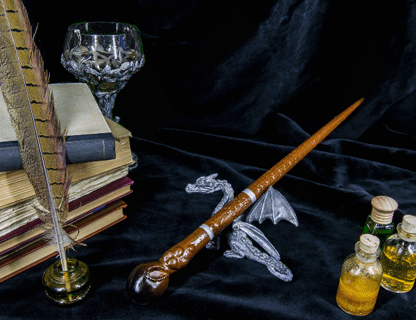 Alastor Moody‘s Wand
