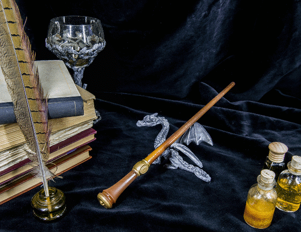 Mundungus Fletcher's Wand