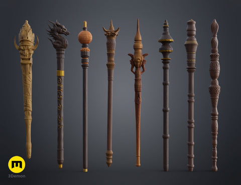 Mahoutokoro Academy of Magic Wands