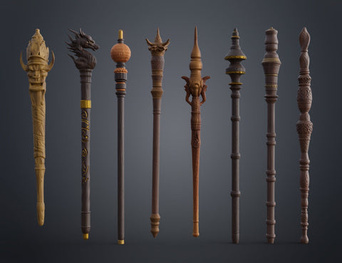 Mahoutokoro Academy of Magic Wands
