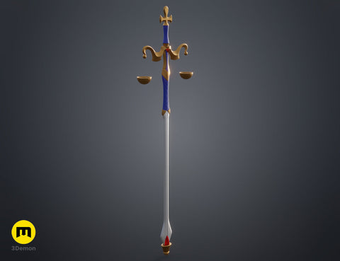 Maiden sword - Goblin Slayer