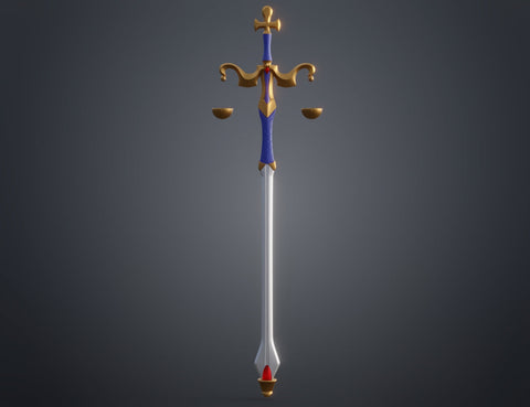 Maiden sword - Goblin Slayer
