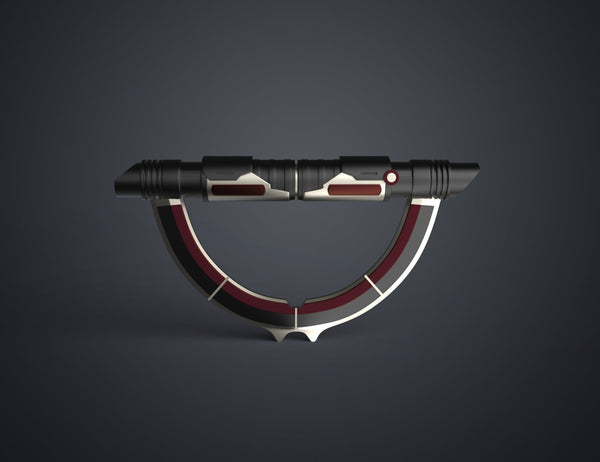 Third Sister's Lightsaber - Kenobi