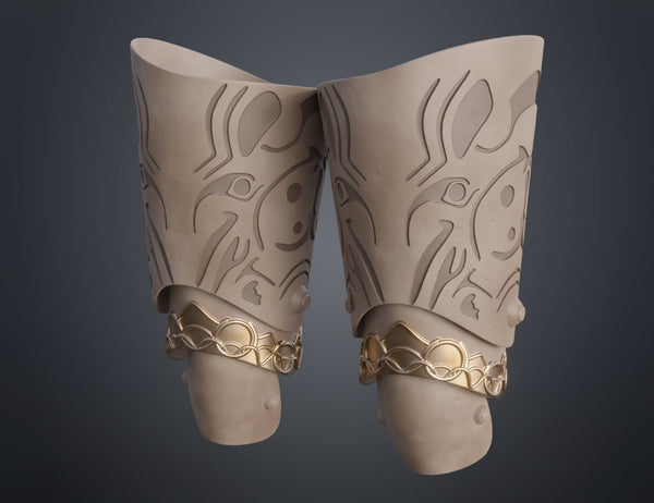 Elden Ring – Malenia’s Thigh Armor