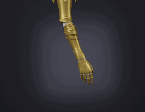 Malenia Armor Set - Elden Ring