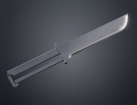 Knife Mandalorian