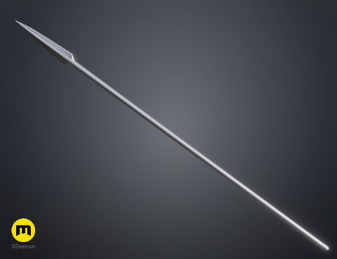 Mandalorian Beskar Spear