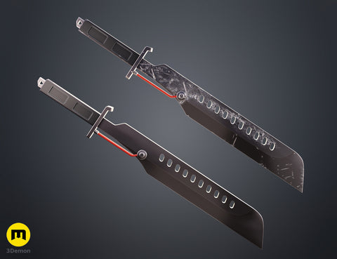 Mando Bounty Hunter Vibrosword