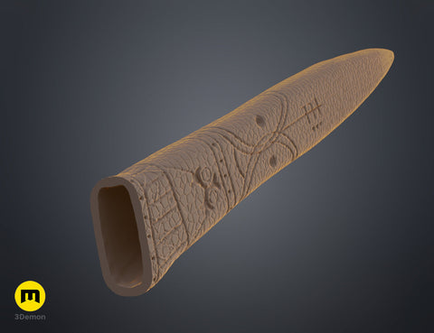 Mapes Crysknife Sheath