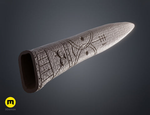 Mapes Crysknife Sheath