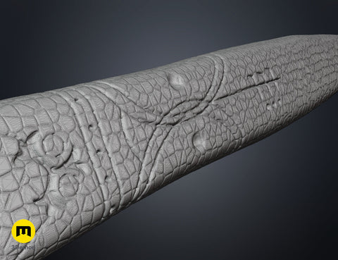 Mapes Crysknife Sheath