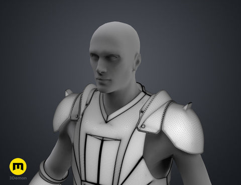 Marrok Inquisitor Armor - Star Wars Ahsoka
