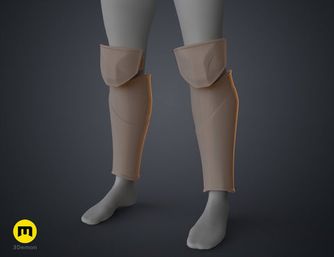 Marrok Inquisitor Armor - Star Wars Ahsoka
