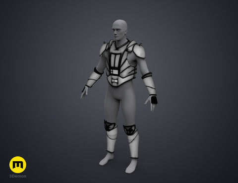 Marrok Inquisitor Cosplay Set - Ahsoka