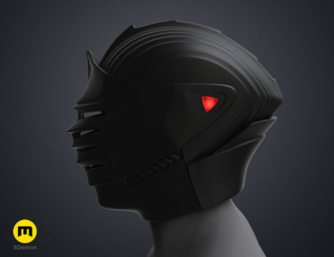 Marrok Inquisitor Helmet - Star Wars Ahsoka