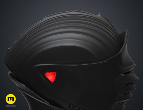 Marrok Inquisitor Helmet - Star Wars Ahsoka