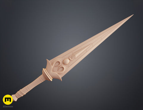 Hades 2 Melinoe Sister Blades - Sickle and Dagger