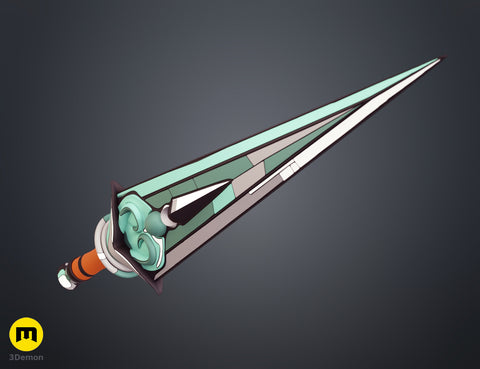 Hades 2 Melinoe Sister Blades - Sickle and Dagger