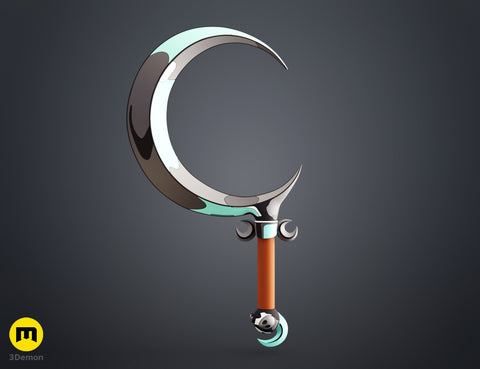 Hades 2 Melinoe Sister Blades - Sickle and Dagger