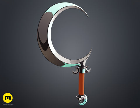 Hades 2 Melinoe Sister Blades - Sickle and Dagger