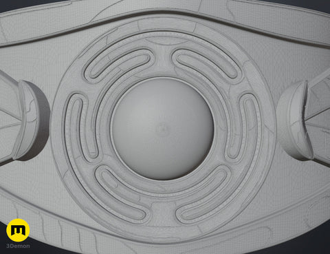 Hades 2 Melinoe Armor Cel Shaded