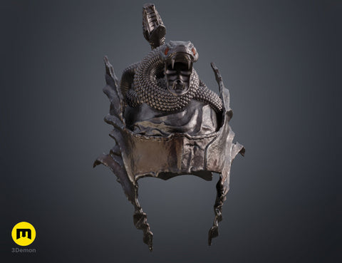 Messmer the Impaler Helmet - Elden Ring