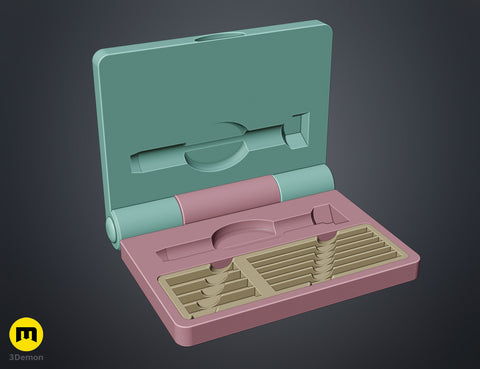 Mini Hand Drill Box