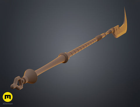 KPop Demon Hunters - Mira Spear