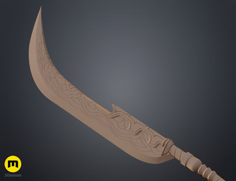 KPop Demon Hunters - Mira Spear