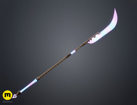 KPop Demon Hunters - Mira Spear