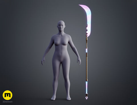 KPop Demon Hunters - Mira Spear